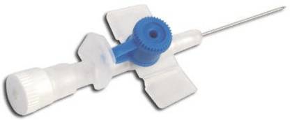 Romsons CANNULA (G-22) INTRA CATH-2 Intravenous  Cannula