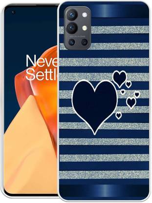PictoWorld Back Cover for OnePlus 9R, One Plus 9R, 1+9R