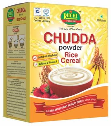 RUCHI CHUDDA POWDER 500gm Box