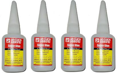 JS QUICK BOND SUPER GLUE GLUE Glue