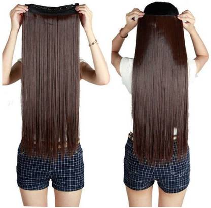 Gauri Uma Hair Style Long Hair Wig
