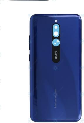 SPAREWARE MI 8 : BLUE Back Panel