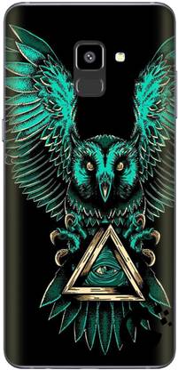 wrap craft SAMSUNG GALAXY A8 PLUS (2018) Mobile Skin