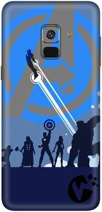wrap craft SAMSUNG GALAXY A8 (2017) Mobile Skin