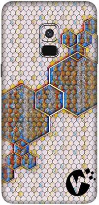 wrap craft SAMSUNG GALAXY A8 (2017) Mobile Skin