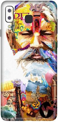 wrap craft SAMSUNG GALAXY A8 STAR Mobile Skin