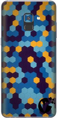 wrap craft SAMSUNG GALAXY A8 PLUS (2018) Mobile Skin