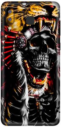 wrap craft SAMSUNG GALAXY A8 STAR Mobile Skin