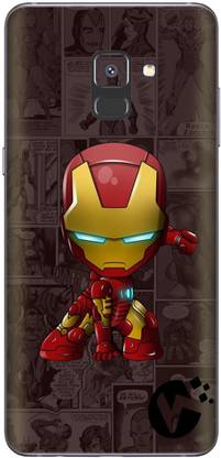 wrap craft SAMSUNG GALAXY A8 PLUS (2018) Mobile Skin