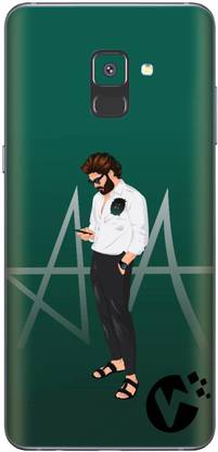 wrap craft SAMSUNG GALAXY A8 PLUS (2018) Mobile Skin