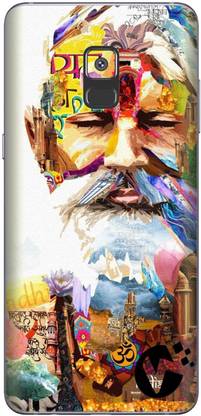 wrap craft SAMSUNG GALAXY A8 PLUS (2018) Mobile Skin