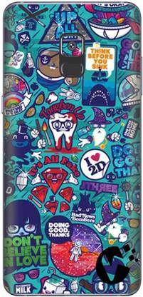 wrap craft SAMSUNG GALAXY A8 PLUS (2018) Mobile Skin
