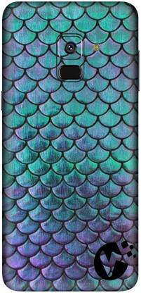 wrap craft SAMSUNG GALAXY A8 (2017) Mobile Skin