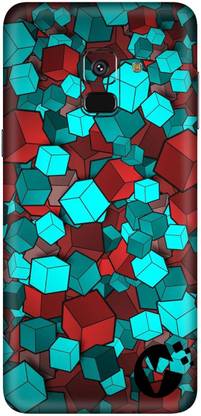 wrap craft SAMSUNG GALAXY A8 (2017) Mobile Skin