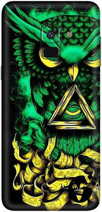 wrap craft SAMSUNG GALAXY A8 (2017) Mobile Skin