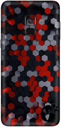 wrap craft SAMSUNG GALAXY A8 (2017) Mobile Skin
