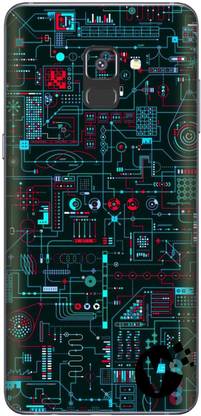 wrap craft SAMSUNG GALAXY A8 PLUS (2018) Mobile Skin