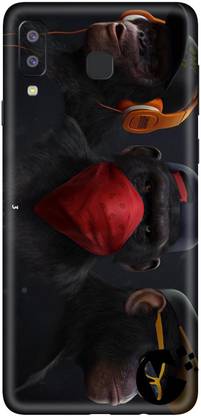 wrap craft SAMSUNG GALAXY A8 STAR Mobile Skin