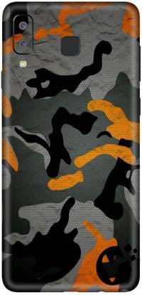 wrap craft SAMSUNG GALAXY A8 STAR Mobile Skin