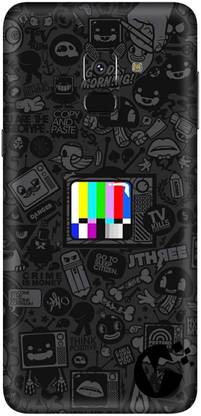 wrap craft SAMSUNG GALAXY A8 (2017) Mobile Skin