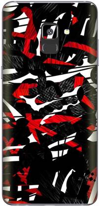 wrap craft SAMSUNG GALAXY A8 PLUS (2018) Mobile Skin