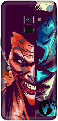 wrap craft SAMSUNG GALAXY A8 (2017) Mobile Skin