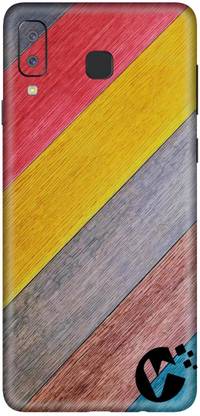 wrap craft SAMSUNG GALAXY A8 STAR Mobile Skin