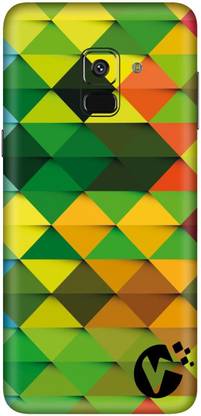wrap craft SAMSUNG GALAXY A8 (2017) Mobile Skin