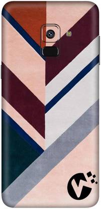 wrap craft SAMSUNG GALAXY A8 (2017) Mobile Skin