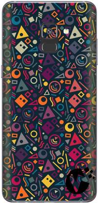 wrap craft SAMSUNG GALAXY A8 PLUS (2018) Mobile Skin