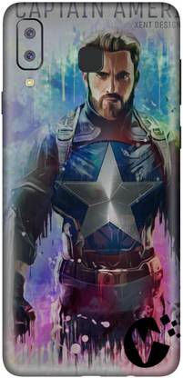 wrap craft SAMSUNG GALAXY A8 STAR Mobile Skin