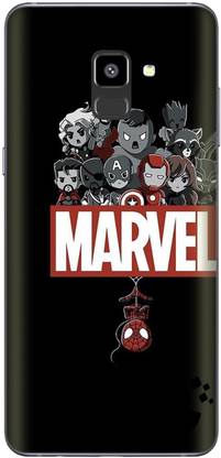 wrap craft SAMSUNG GALAXY A8 PLUS (2018) Mobile Skin