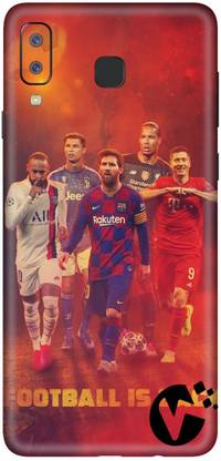 wrap craft SAMSUNG GALAXY A8 STAR Mobile Skin