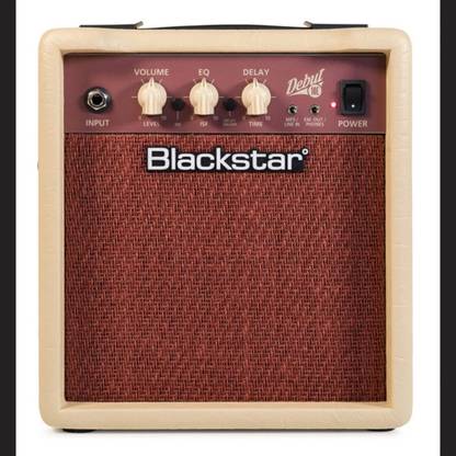 BLACKSTAR DEBUT 10E (10W) Guitar Amplifier