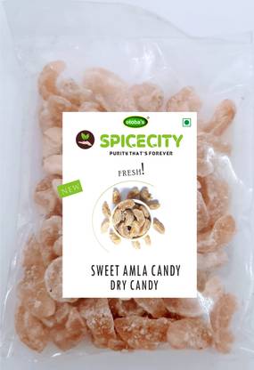otoba Spice City Sweet Chatpati Amla Candy - 500g. Amla