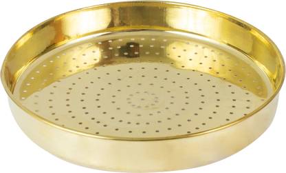 Spillbox Brass Pure Brass Sieve, Brass Channi, Brass Jalleda Brass