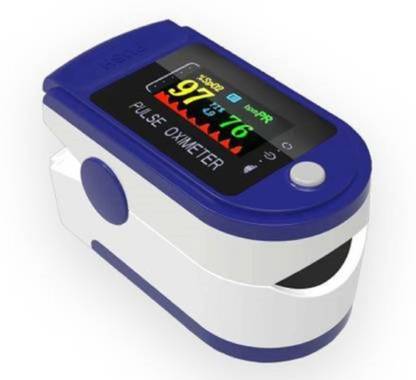 ShopWU Pulse Oximeter With Digital Display Pulse Oximeter