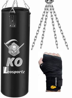 Leosportz punching bag Hanging Bag