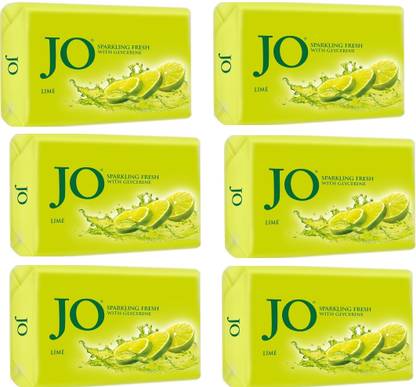 Jo lime soap