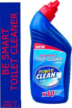 BE SMART TOILET CLEANER Regular Liquid Toilet Cleaner