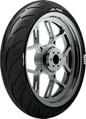 Apollo ALPHA H1 110/70-ZR 17 Rear Two Wheeler Tyre