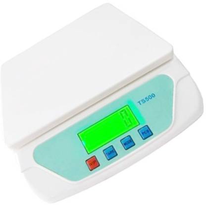 GALLAXY Electronic Kitchen Weighing Scale TS-500 (25Kg) with Batteries Weighing Scale