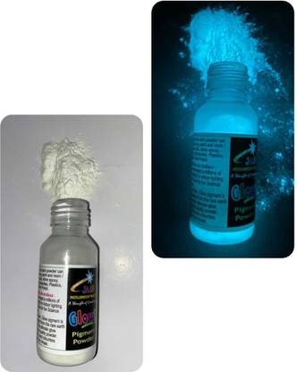 Night Glow Paint Powder Colour 25gm