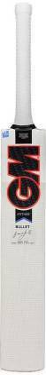 GM Mothos Bullet (Short Handle) English Willow Cricket Bat (1150 - 1200) English Willow Cricket  Bat For 15+ Yrs