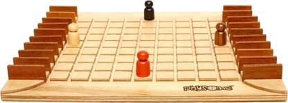 Physome Games Wall Trap / Quoridor Strategy & War Board Game