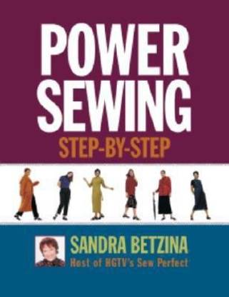 Power Sewing Step-by-step