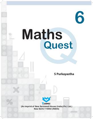 MATHS QUEST-6