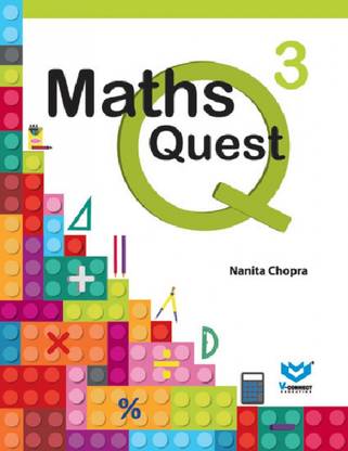 MATHS QUEST-3