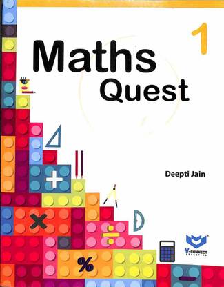 MATHS QUEST-1, 1/E