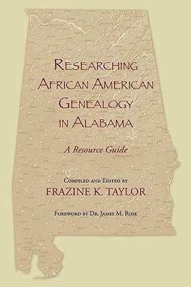 Researching African American Genealogy in Alabama